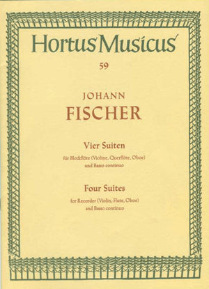 Four Suites Cover