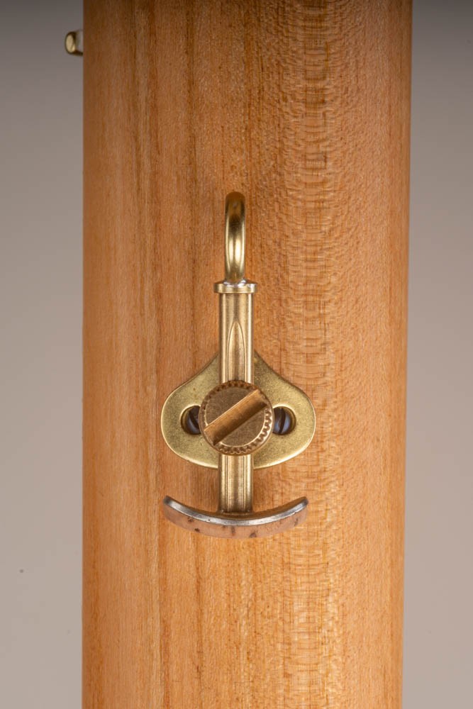 Thumb Rest Sanded & varnished Denner Models