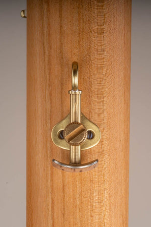 Thumb Rest Sanded & varnished Denner Models