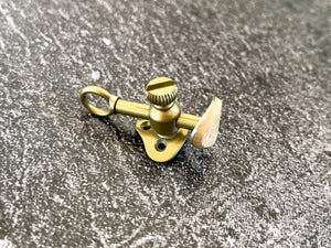Thumb Rest Sanded & varnished Denner Models