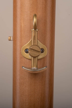 Thumb Rest Sanded & varnished Denner Models