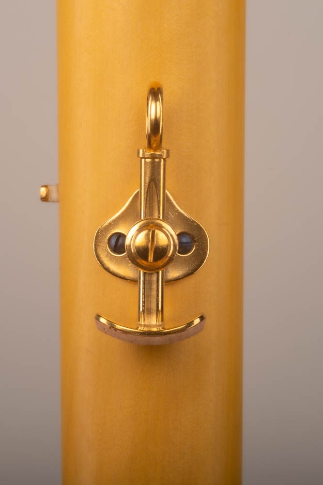 Thumb Rest Sanded & varnished Denner Models