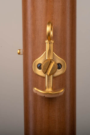 Thumb Rest Matt Gilded