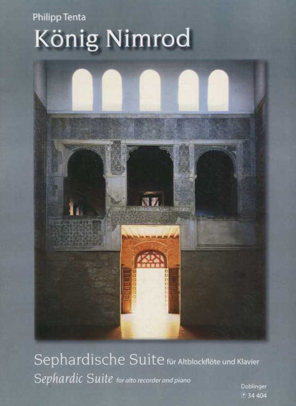 King Nimrod Sephardic Suite
