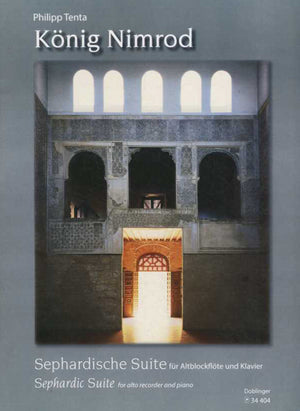 King Nimrod Sephardic Suite