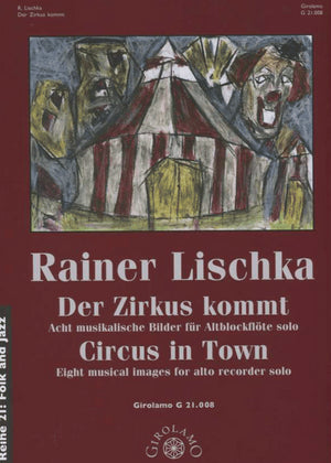 Der Zirkus Kommt