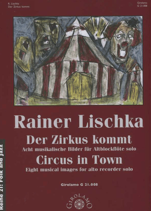 Der Zirkus Kommt