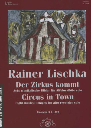 Der Zirkus Kommt