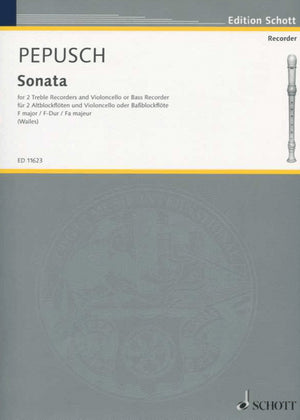 Sonata in F