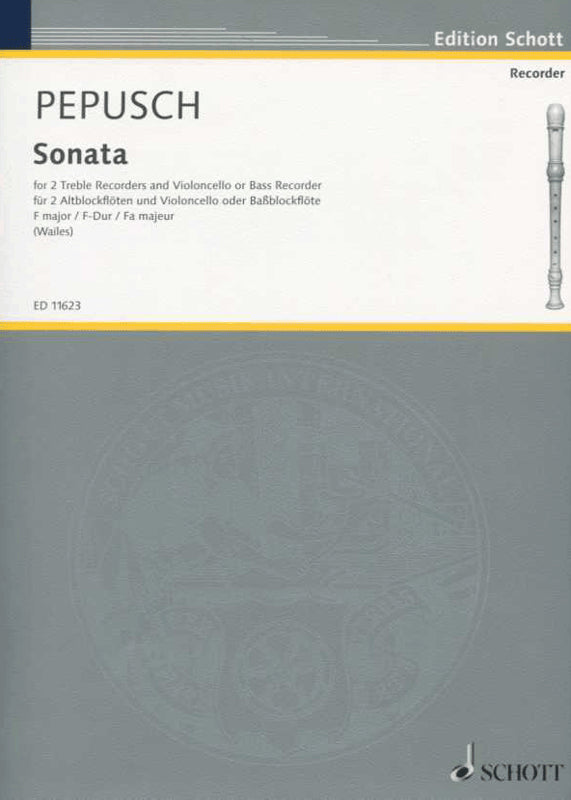 Sonata in F