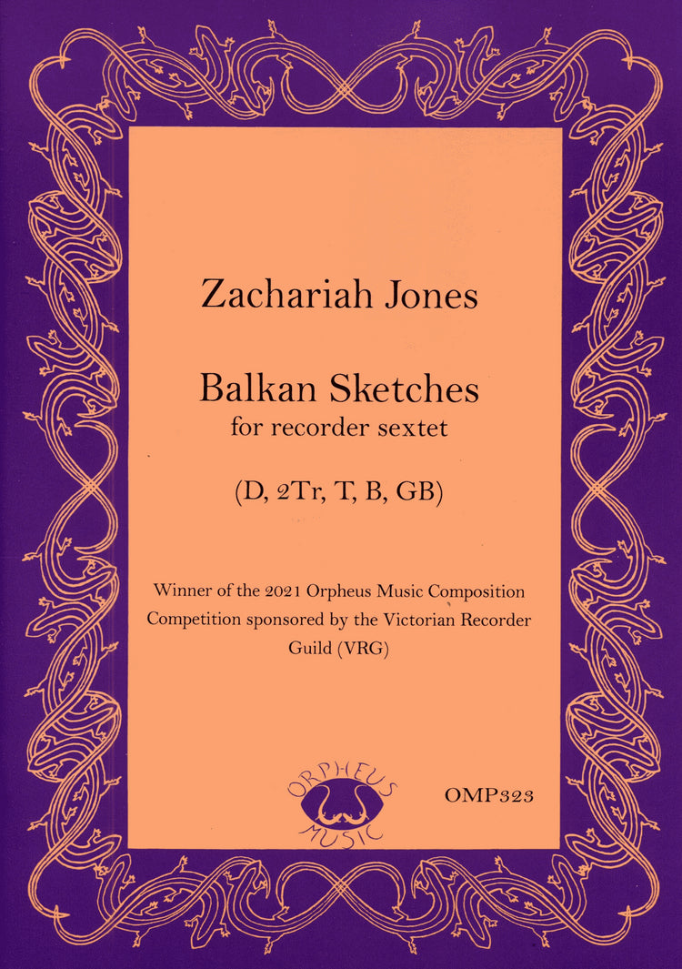 Balkan Sketches
