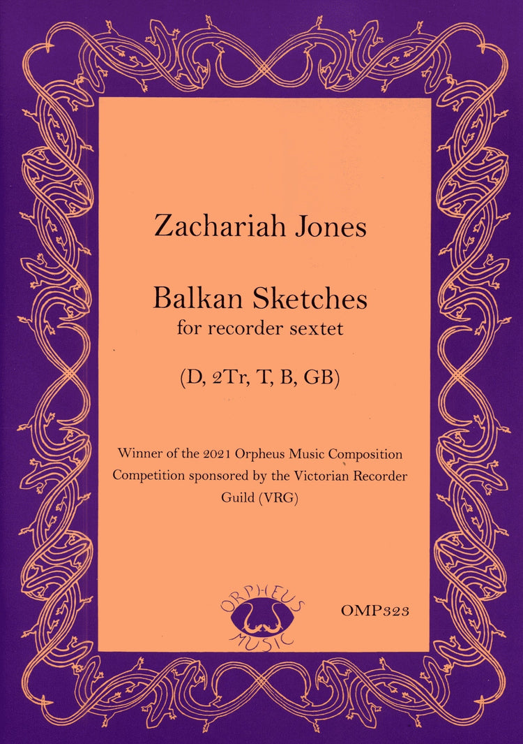 Balkan Sketches