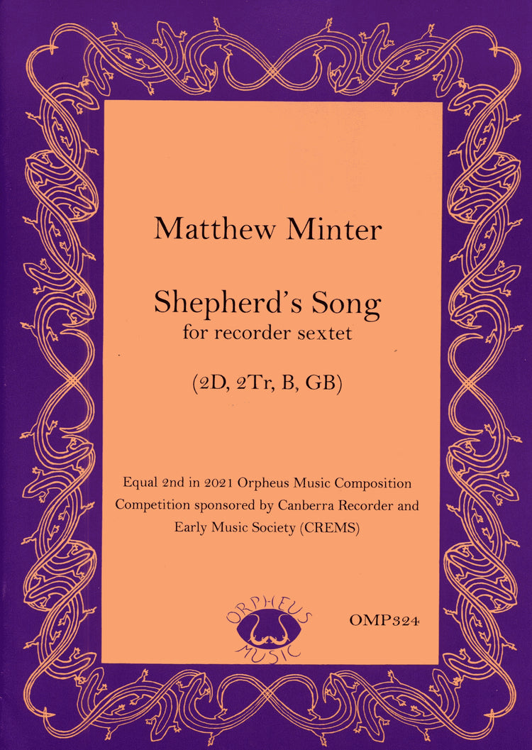 Shepherd's Song