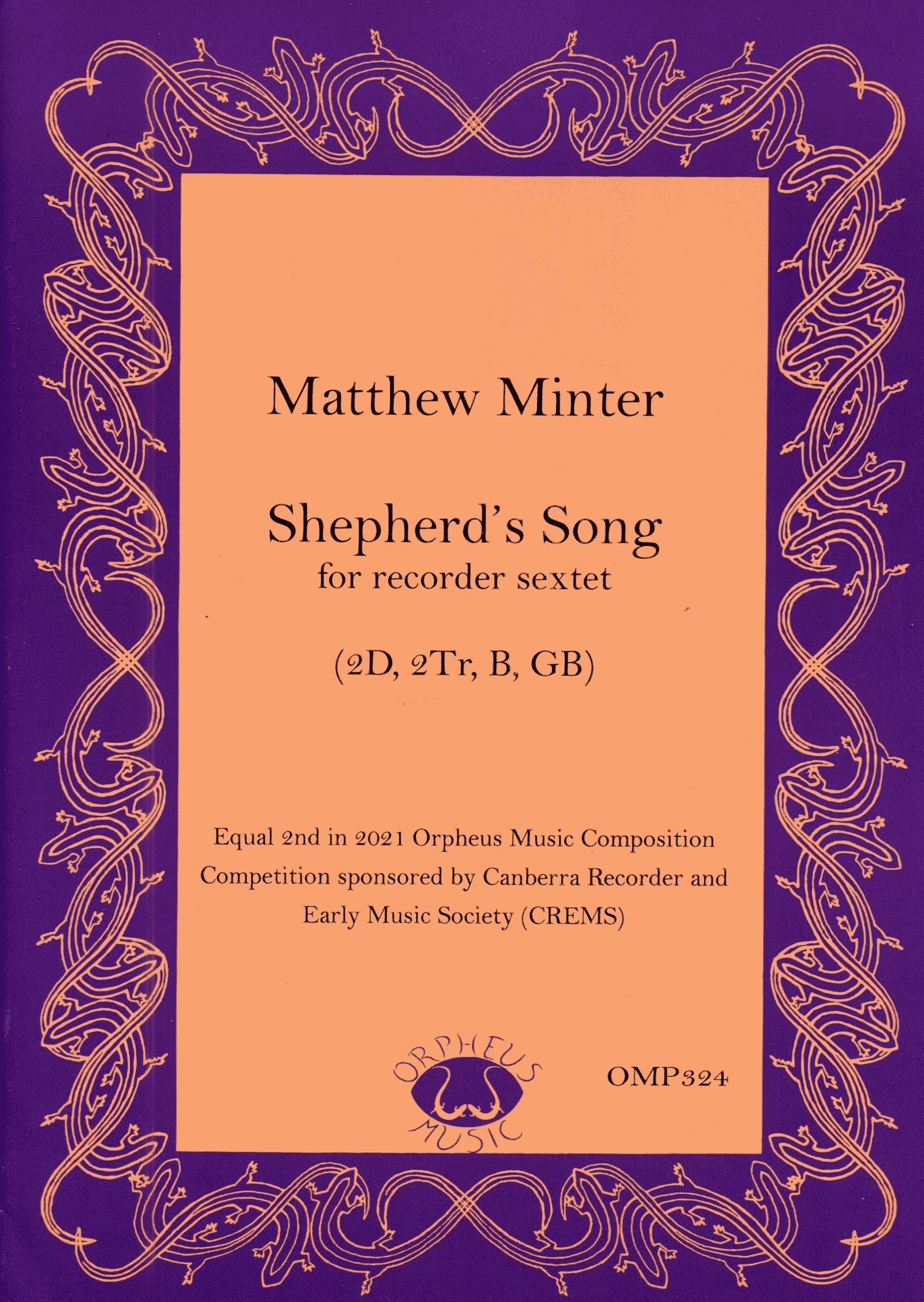 Shepherd's Song