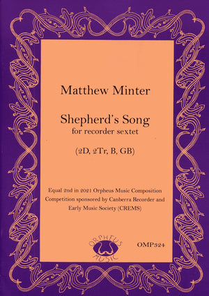 Shepherd's Song