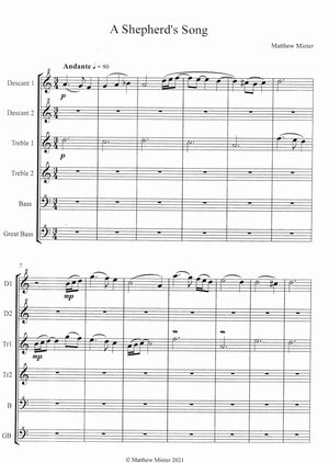 Shepherd's Song