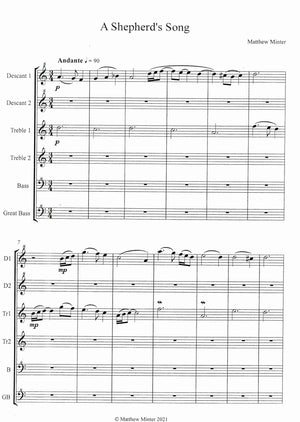 Shepherd's Song