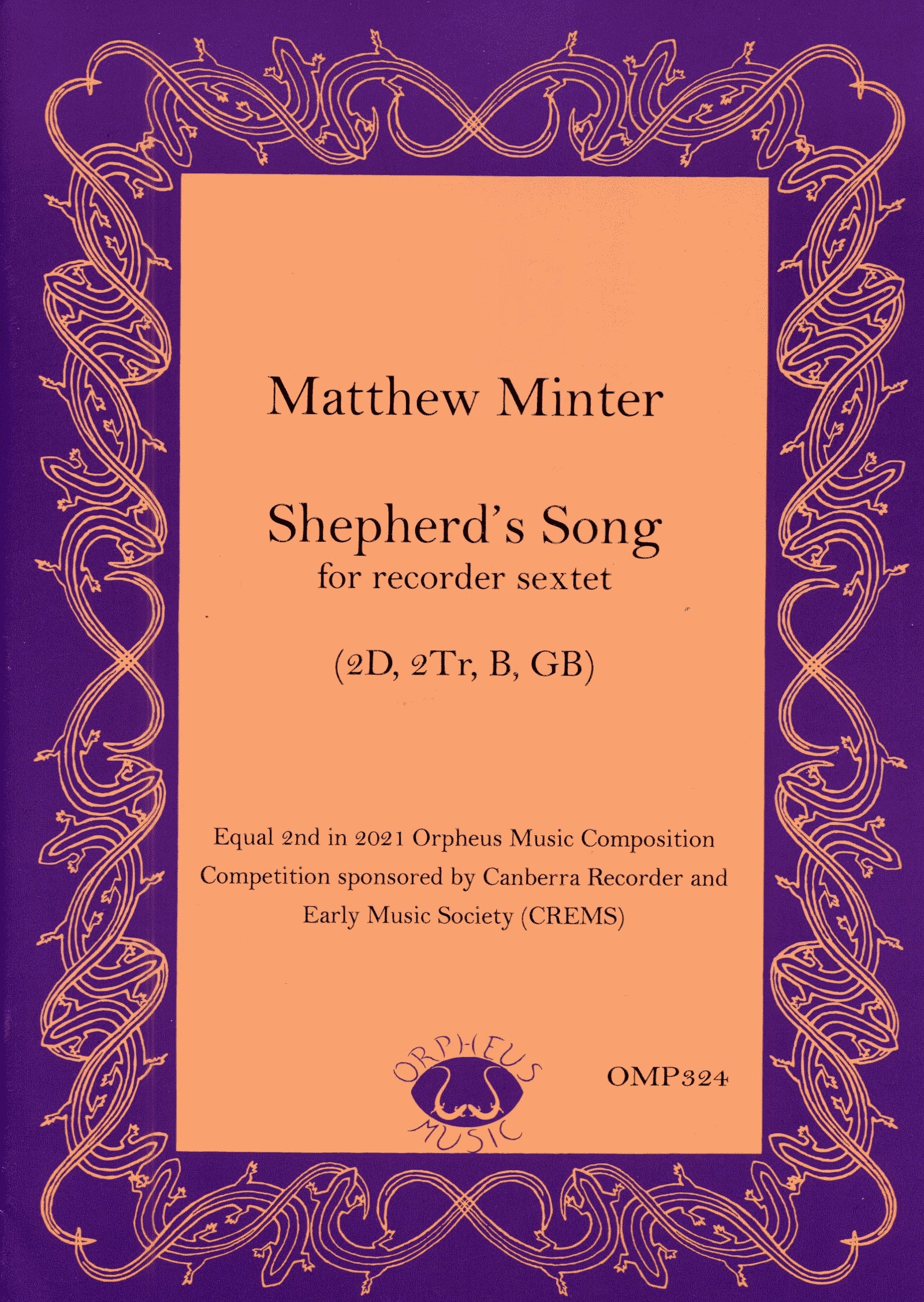Shepherd's Song