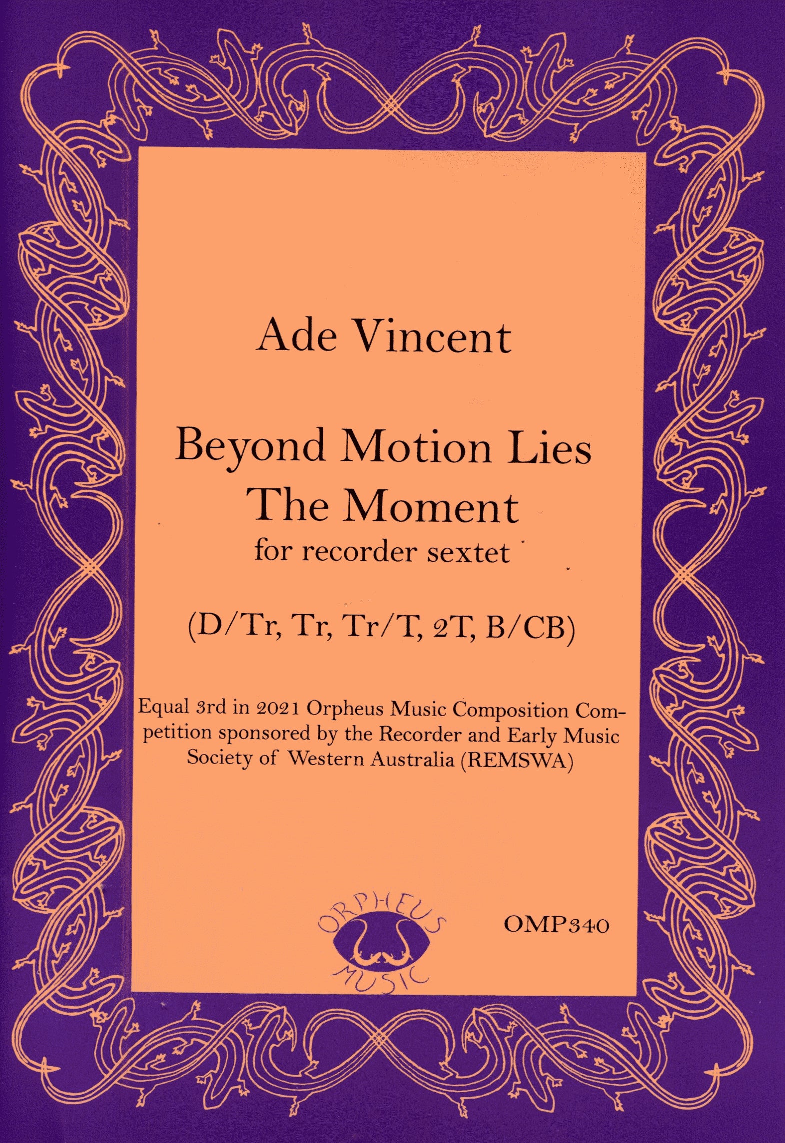 Beyond Motion Lies The Moment