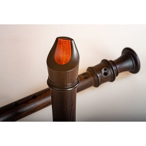 Soprano Recorder Denner-Edition Grenadilla