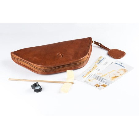 Soprano Recorder Denner-Edition Grenadilla