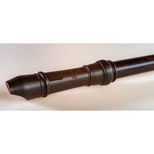 Soprano Recorder Denner-Edition Grenadilla