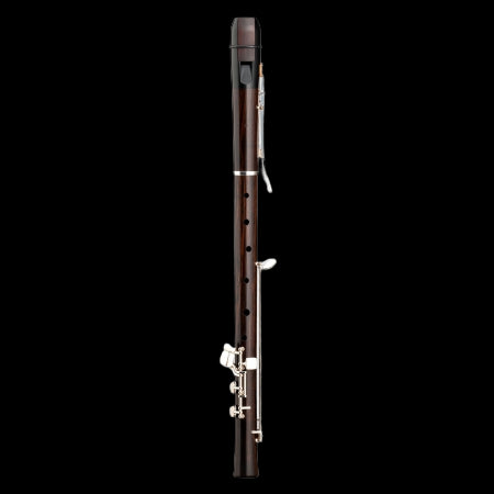 Helder Evo Alto recorder grenadilla