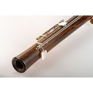 Helder Evo Alto recorder grenadilla