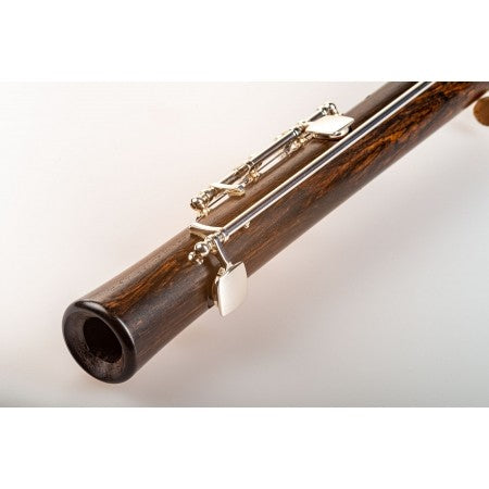 Helder Evo Alto recorder grenadilla