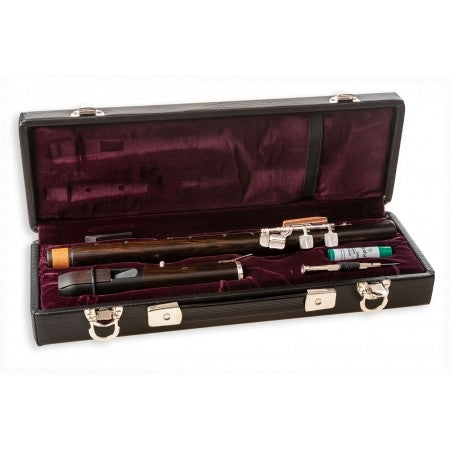Helder Evo Alto recorder grenadilla