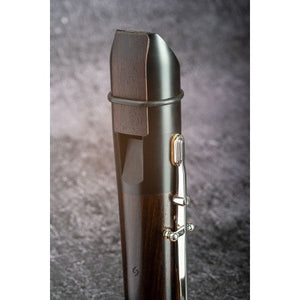 Helder Evo Alto recorder grenadilla