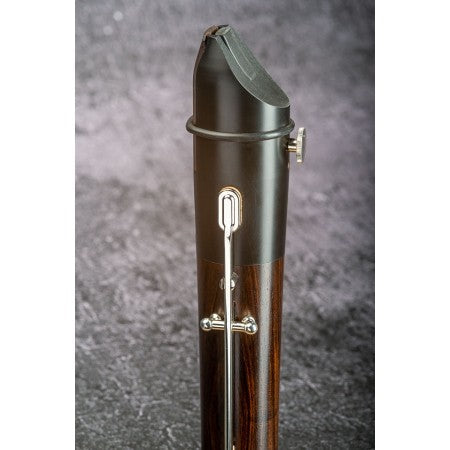 Helder Evo Alto recorder grenadilla