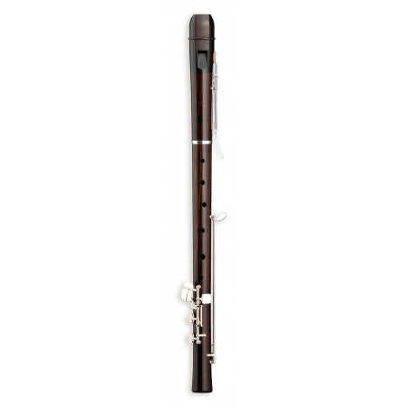 Helder Evo Alto recorder grenadilla