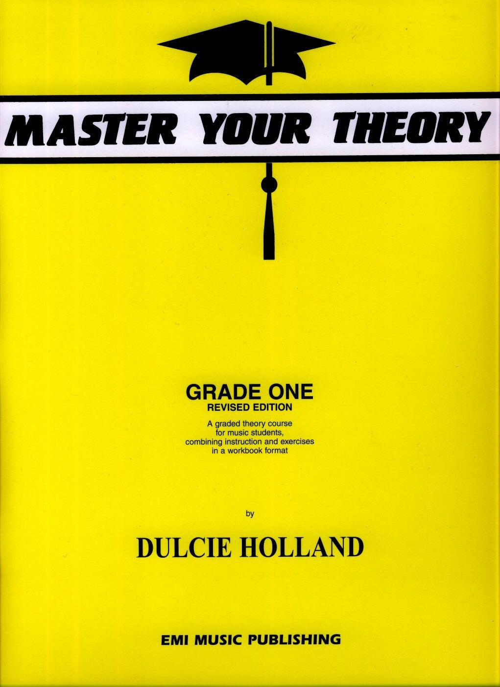 Master Your Theory Grade 1