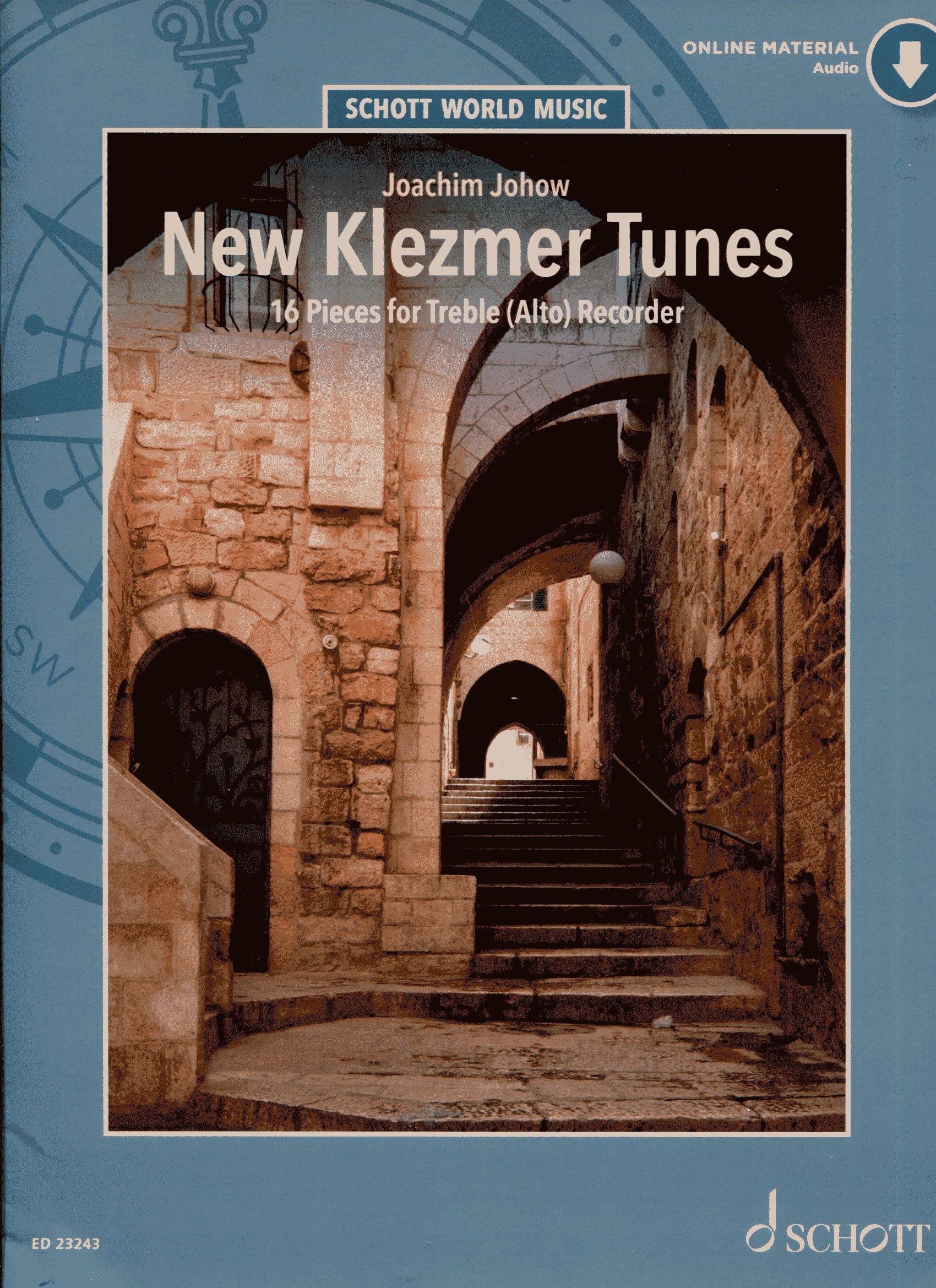 New Klezmer Tunes