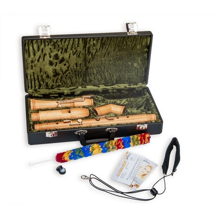 Bass recorder Canta knick