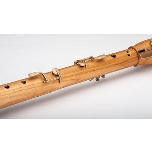 Bass recorder Canta knick