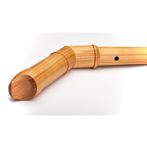 Bass recorder Canta knick