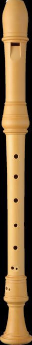 Zen On Bressan Treble Recorder in Brazilian Boxwood