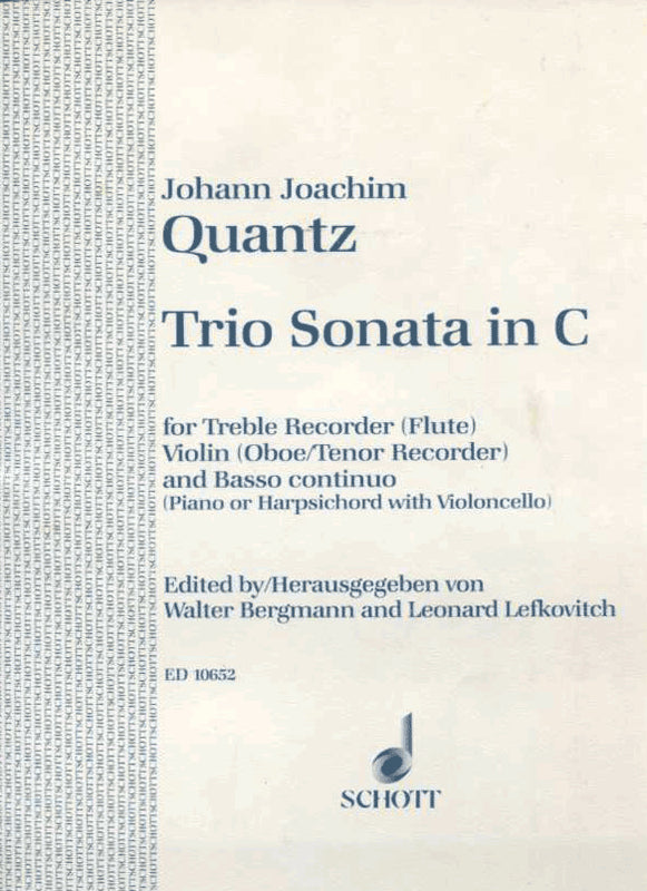 Trio Sonata in C Major