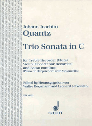 Trio Sonata in C Major