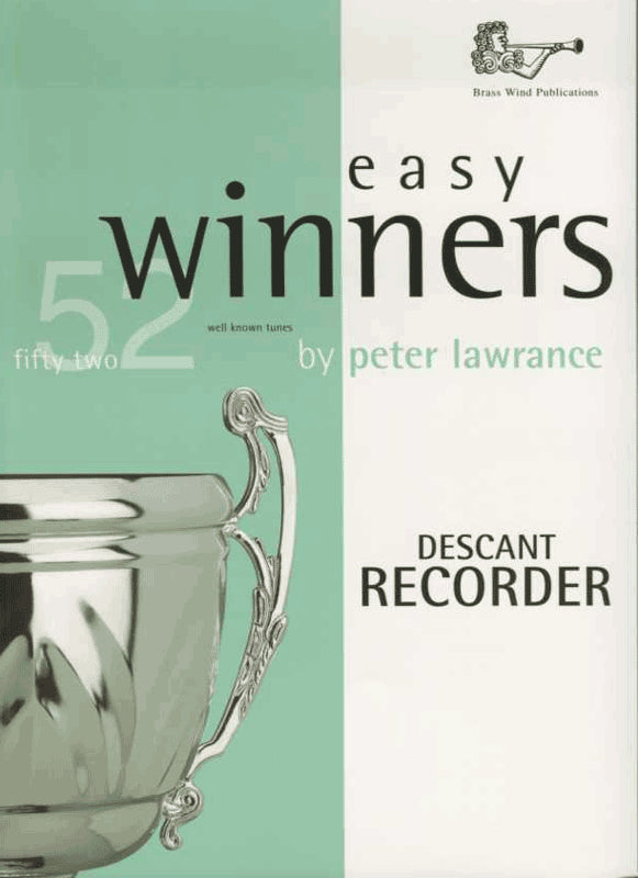 52 Well-known Tunes for Descant Recorder
