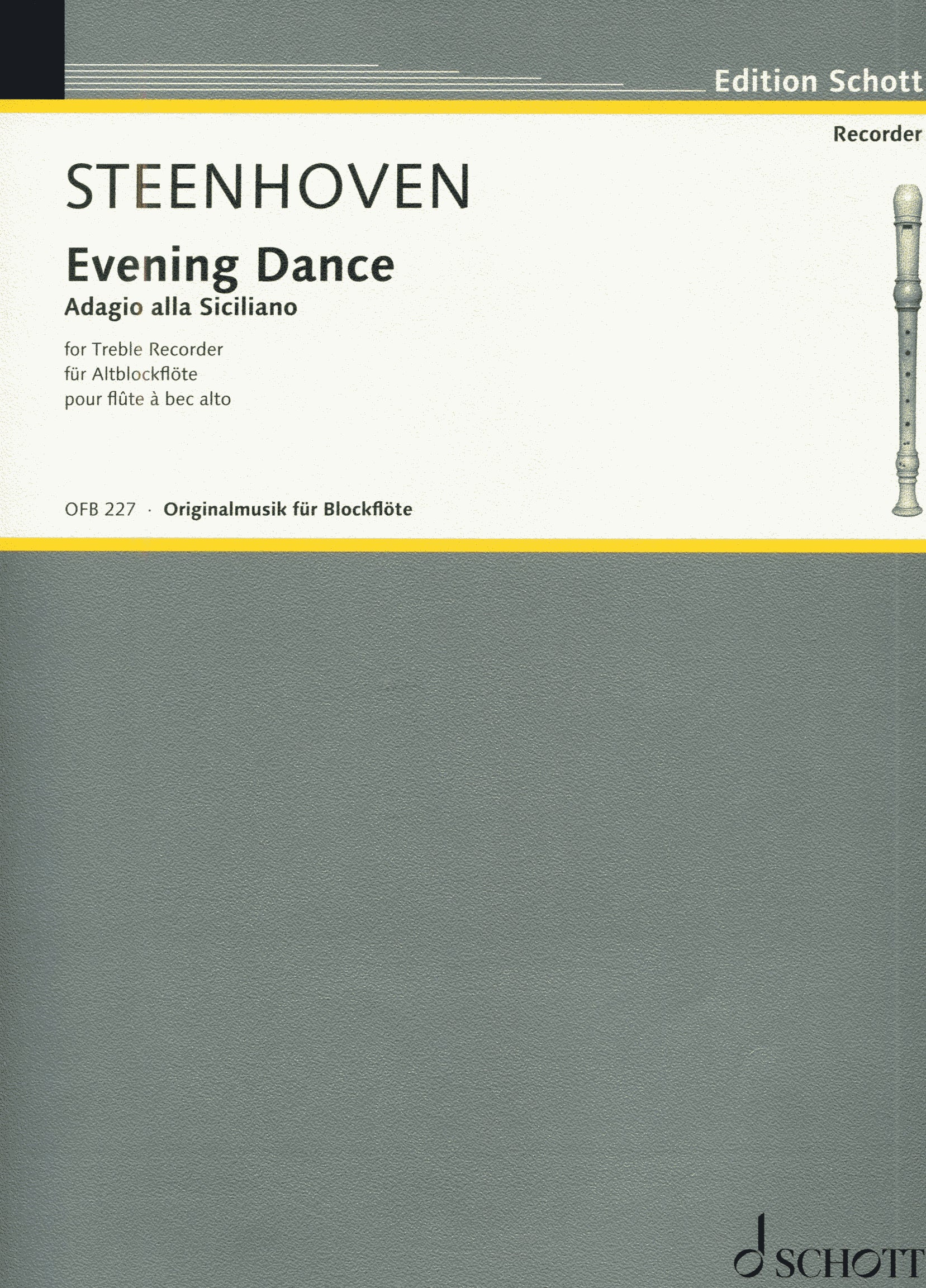 Evening Dance