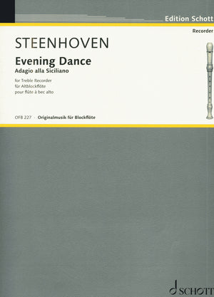 Evening Dance