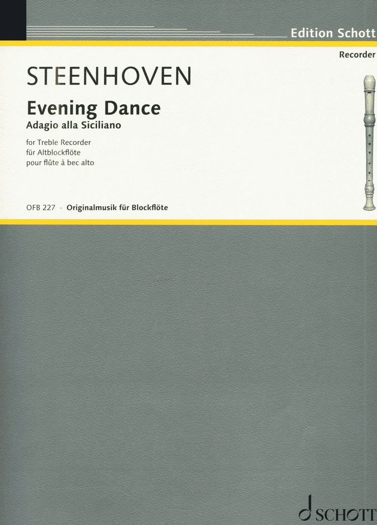 Evening Dance
