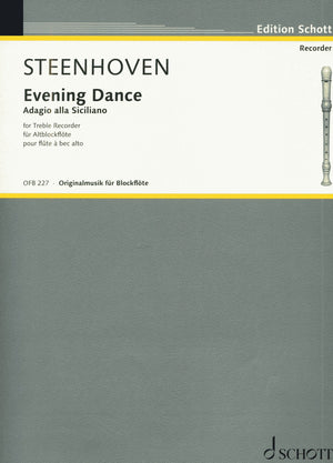 Evening Dance
