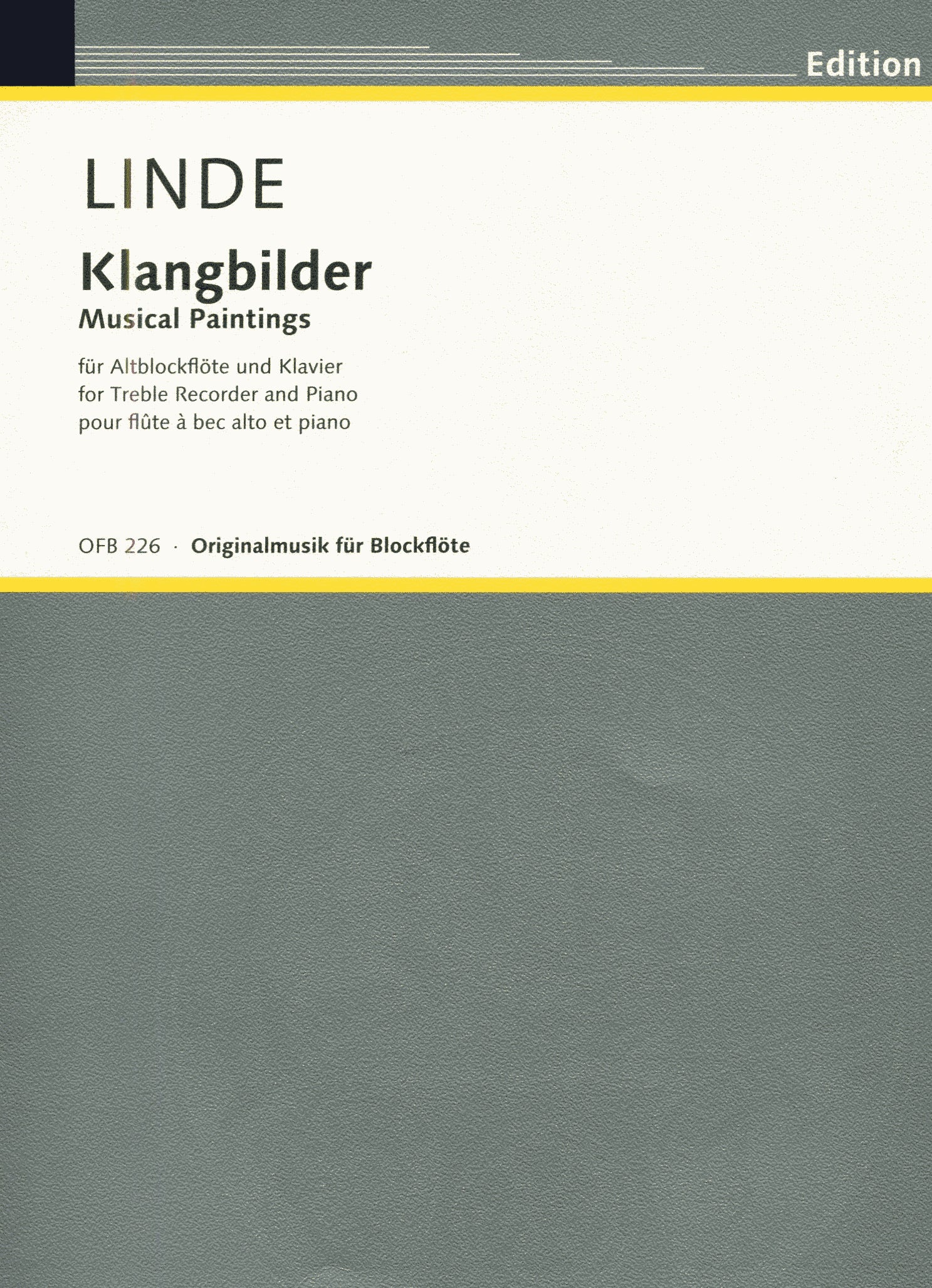Musical Paintings
