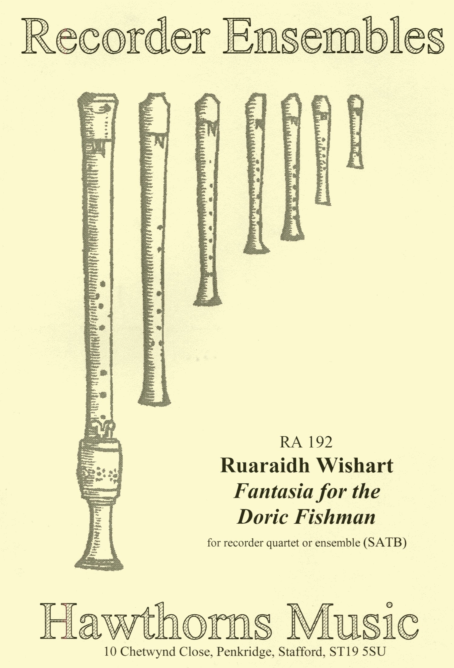 Fantasia for the Doric Fishman