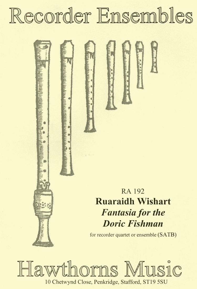 Fantasia for the Doric Fishman