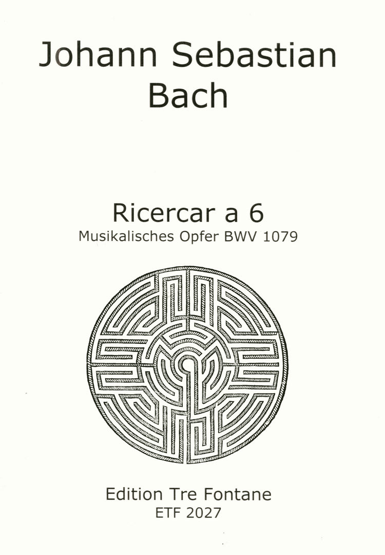 Ricercar a 6